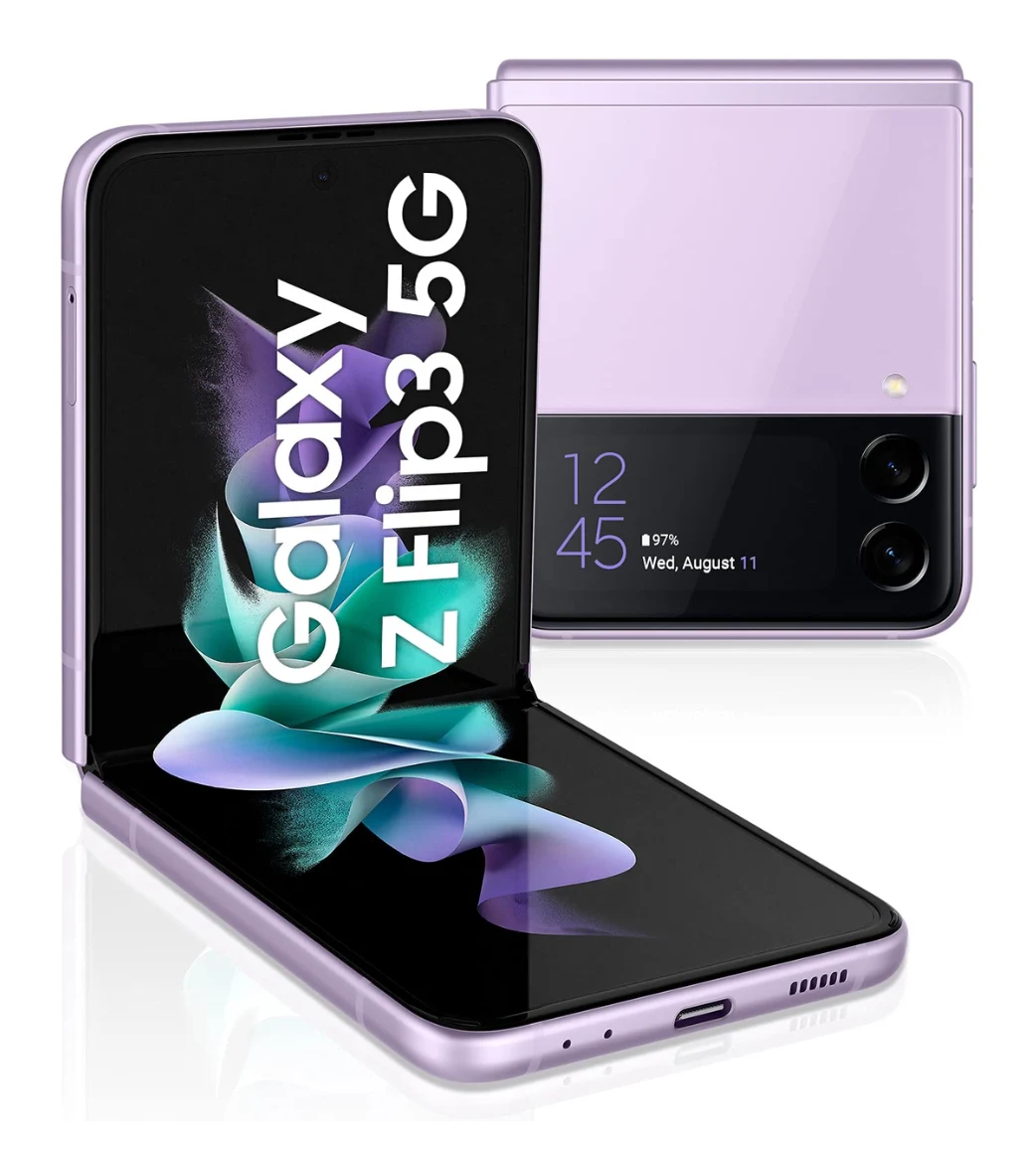 Samsung Galaxy Z Flip3  (used)