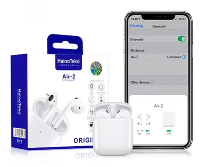 Haino Teko Air-2 Airpods