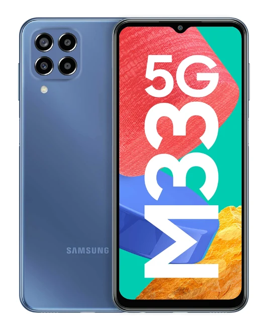 Samsung Galaxy M33 5G USED
