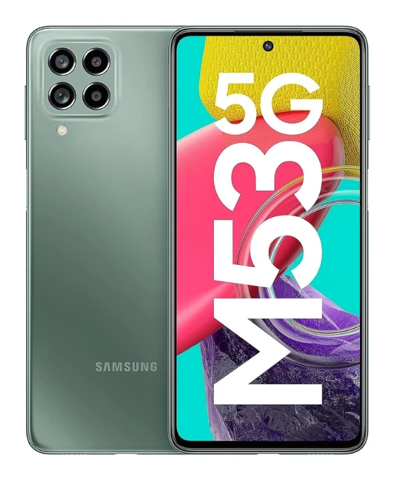 SAMSUNG Galaxy M53 5G