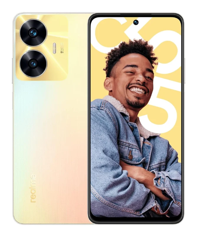 Realme C55