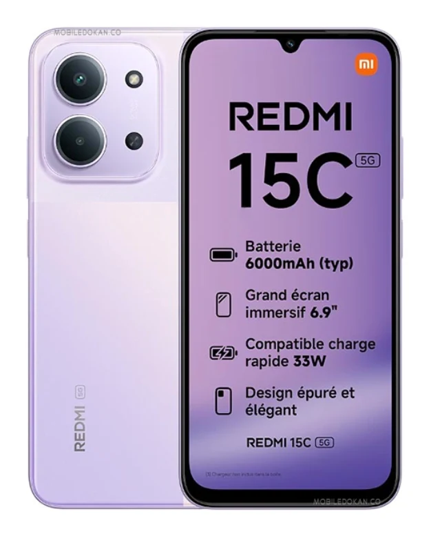 Redmi 15c
