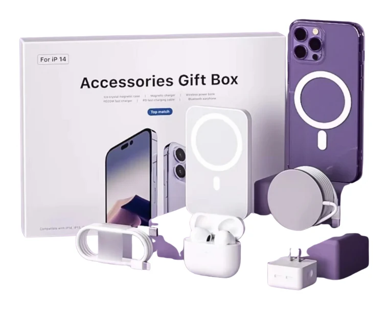 Accessories gift box