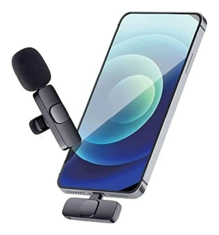 Wireless Microphone k-9
