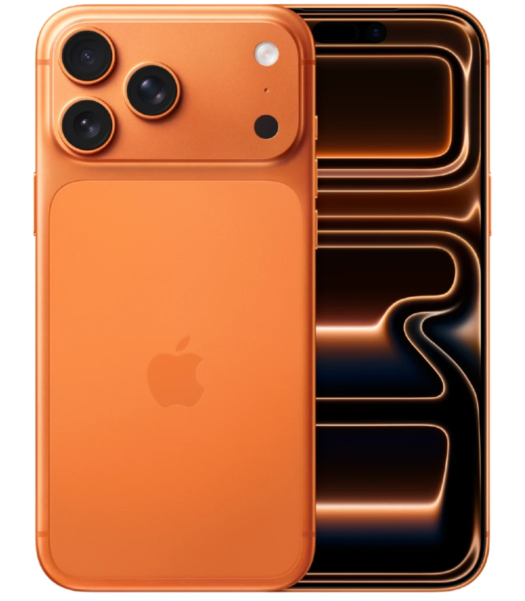 Apple iPhone 17 Pro Max